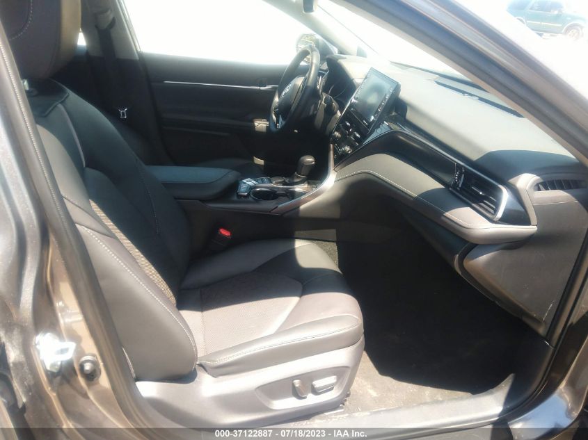2022 TOYOTA CAMRY XSE - 4T1K61AK0NU072860