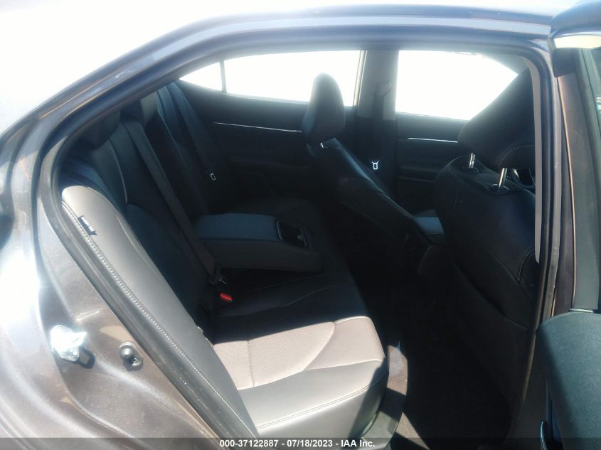 2022 TOYOTA CAMRY XSE - 4T1K61AK0NU072860
