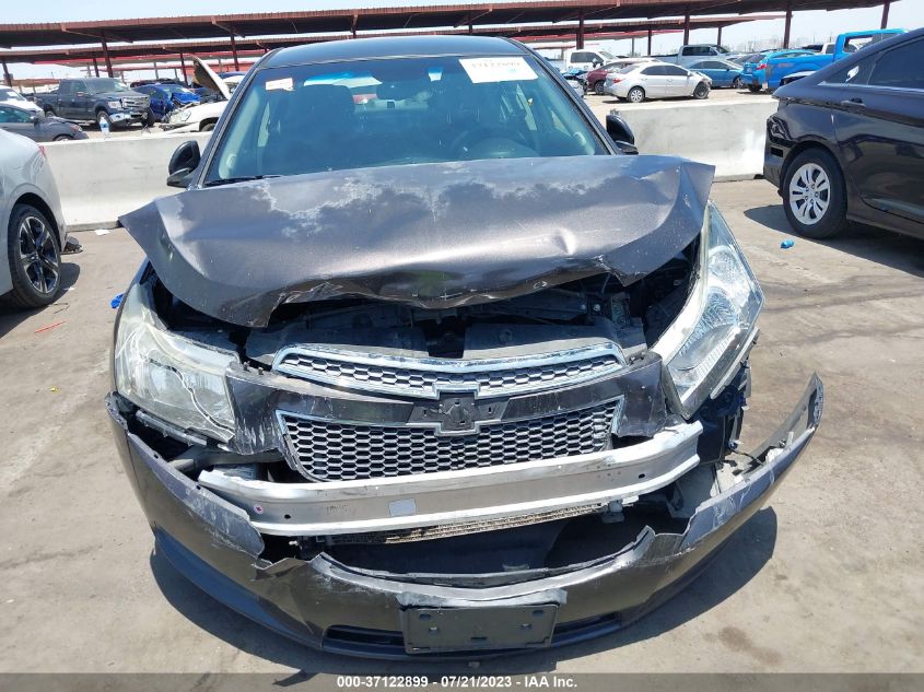 2014 CHEVROLET CRUZE 1LT - 1G1PC5SB4E7406632