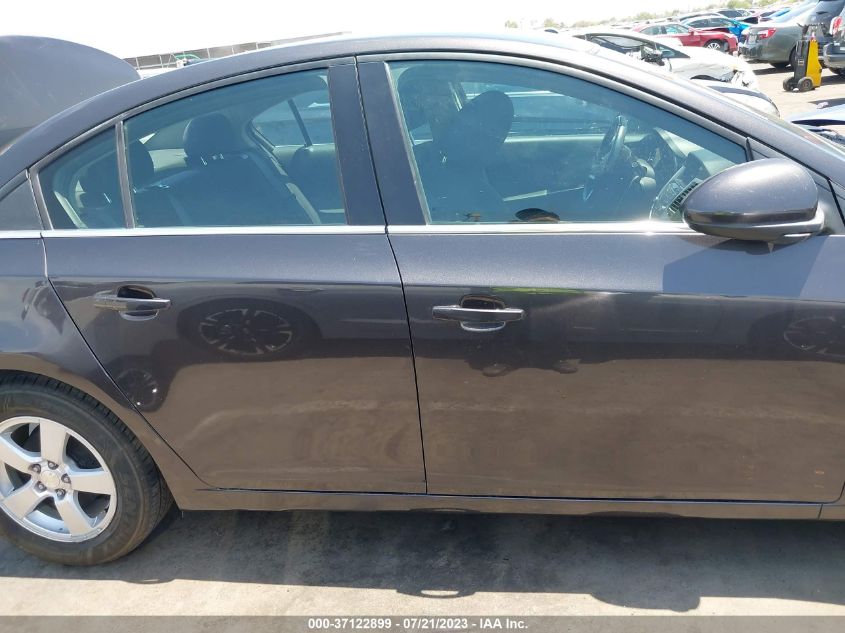 2014 CHEVROLET CRUZE 1LT - 1G1PC5SB4E7406632