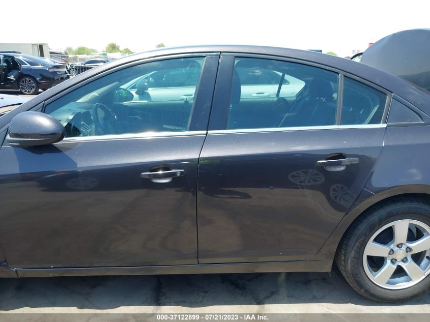 2014 CHEVROLET CRUZE 1LT - 1G1PC5SB4E7406632