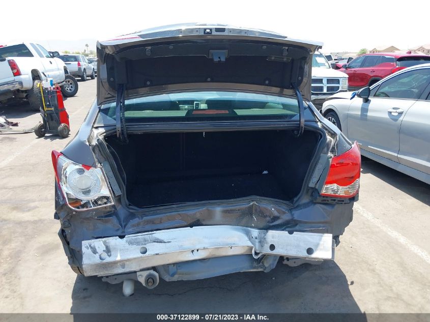 2014 CHEVROLET CRUZE 1LT - 1G1PC5SB4E7406632