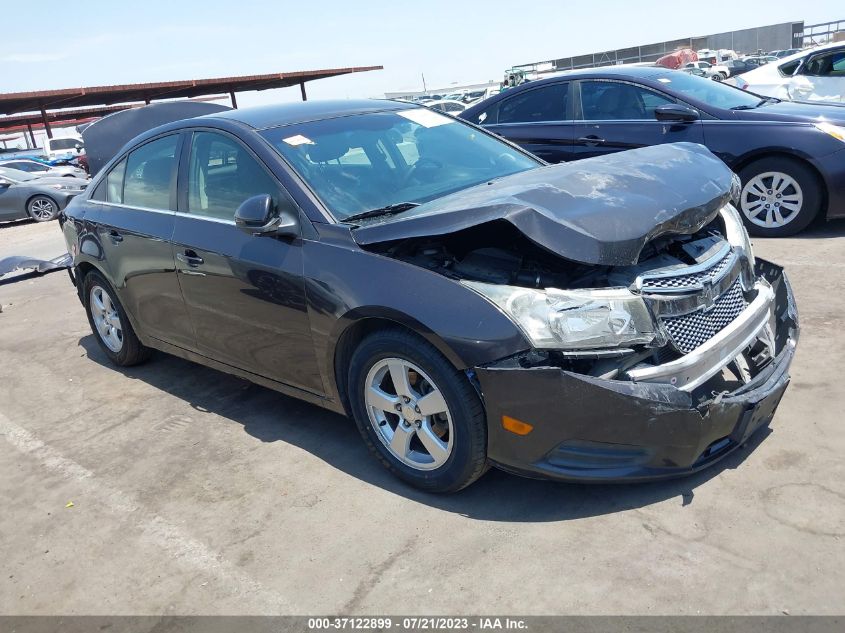 2014 CHEVROLET CRUZE 1LT - 1G1PC5SB4E7406632