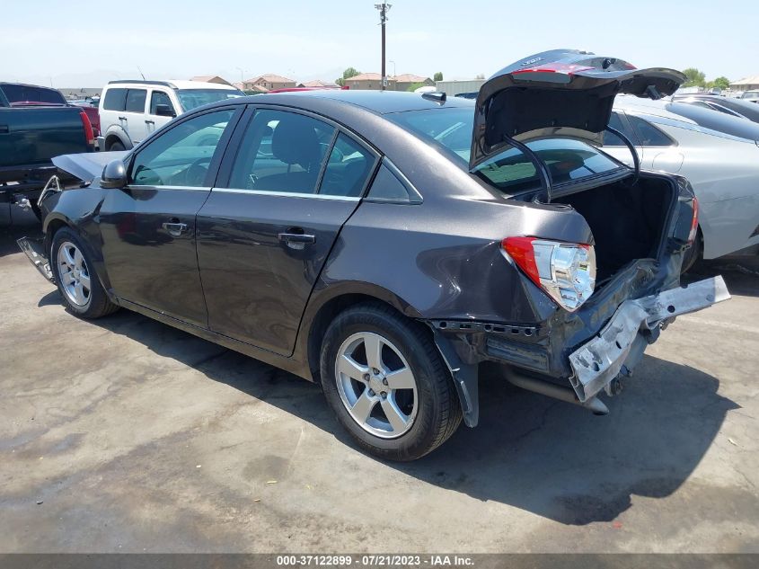 2014 CHEVROLET CRUZE 1LT - 1G1PC5SB4E7406632