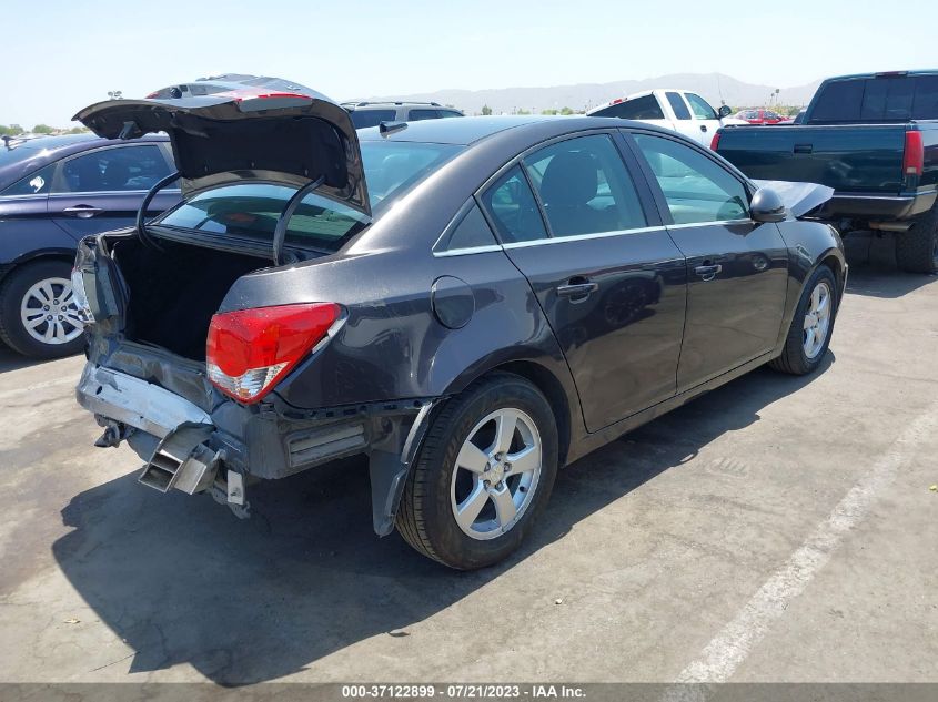2014 CHEVROLET CRUZE 1LT - 1G1PC5SB4E7406632