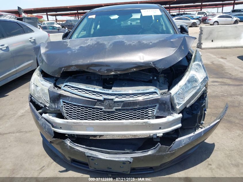 2014 CHEVROLET CRUZE 1LT - 1G1PC5SB4E7406632