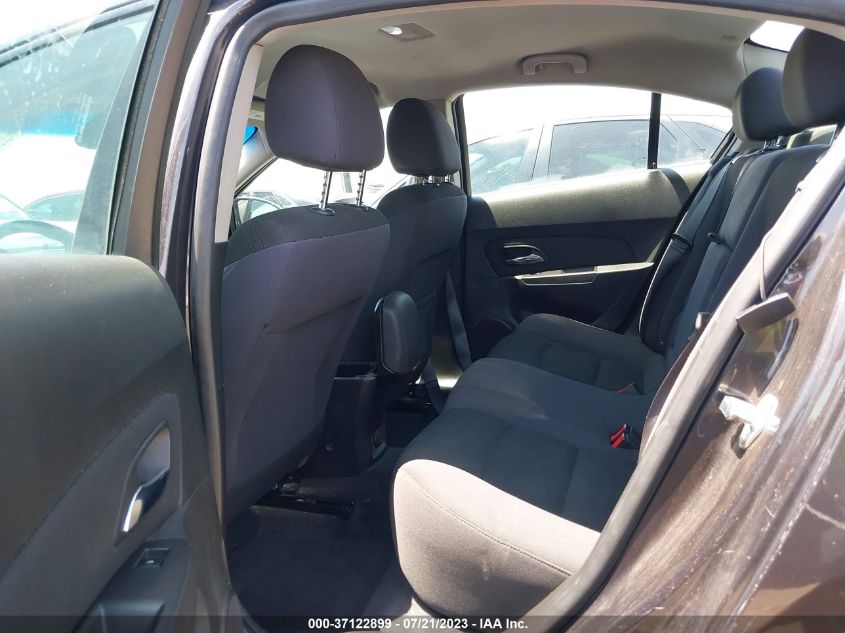 2014 CHEVROLET CRUZE 1LT - 1G1PC5SB4E7406632