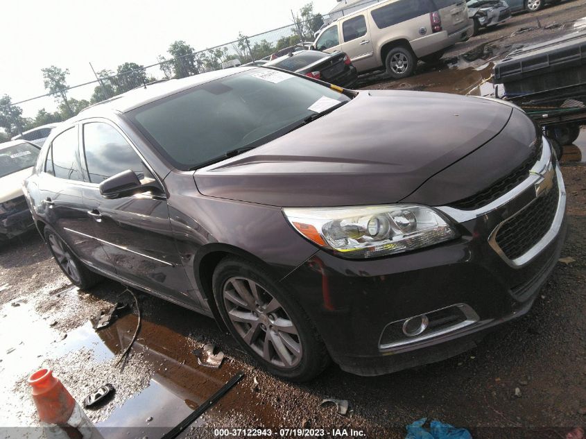 2015 CHEVROLET MALIBU 2LT - 1G11D5SL3FF235035