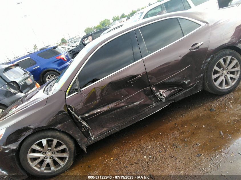 2015 CHEVROLET MALIBU 2LT - 1G11D5SL3FF235035