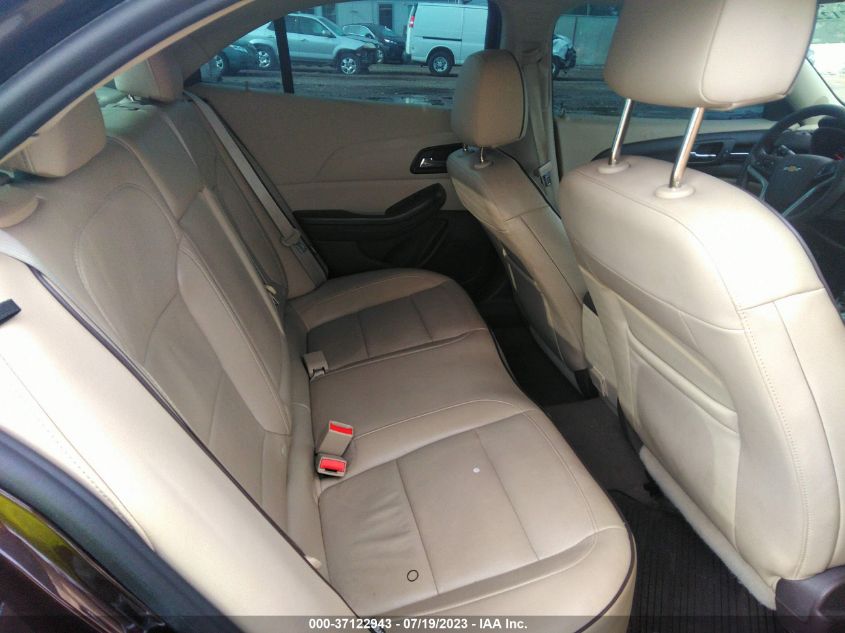 2015 CHEVROLET MALIBU 2LT - 1G11D5SL3FF235035
