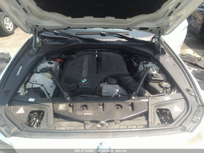 2014 BMW 5 SERIES 535I XDRIVE - WBA5B3C53ED538679