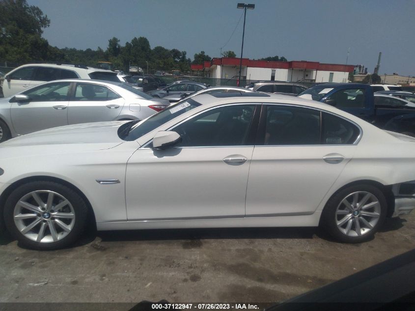 2014 BMW 5 SERIES 535I XDRIVE - WBA5B3C53ED538679