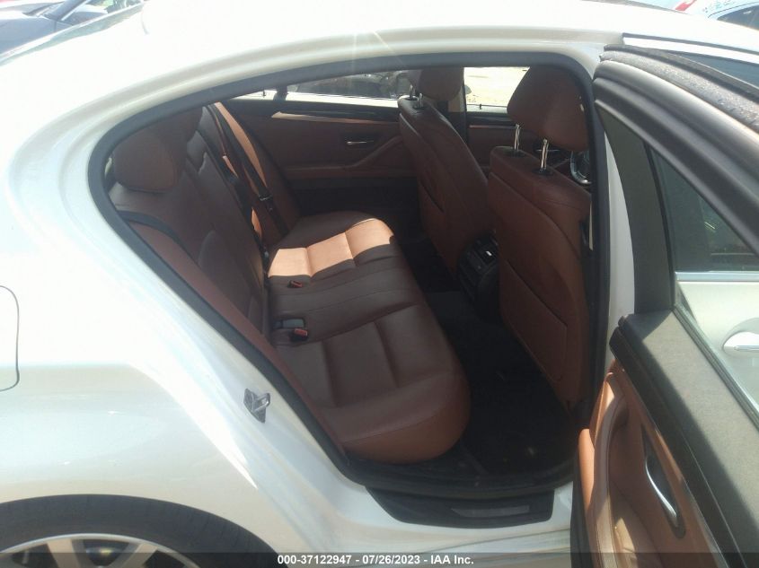 2014 BMW 5 SERIES 535I XDRIVE - WBA5B3C53ED538679
