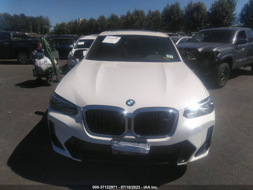 5UX43DT00N9K59598 BMW X4 M40I 12