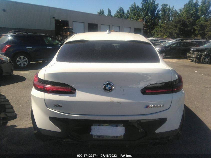 5UX43DT00N9K59598 BMW X4 M40I 16