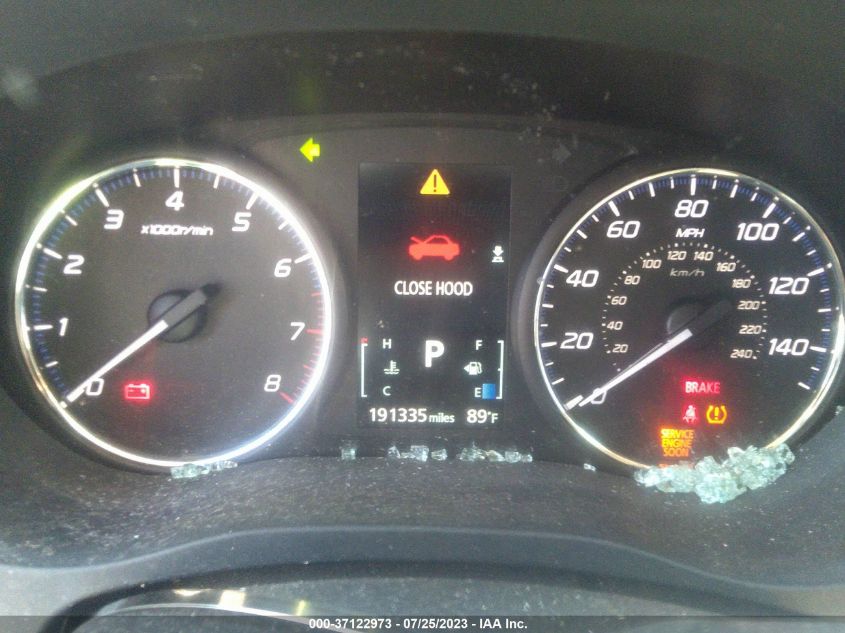 2016 MITSUBISHI OUTLANDER SE/SEL - JA4AD3A37GZ000693