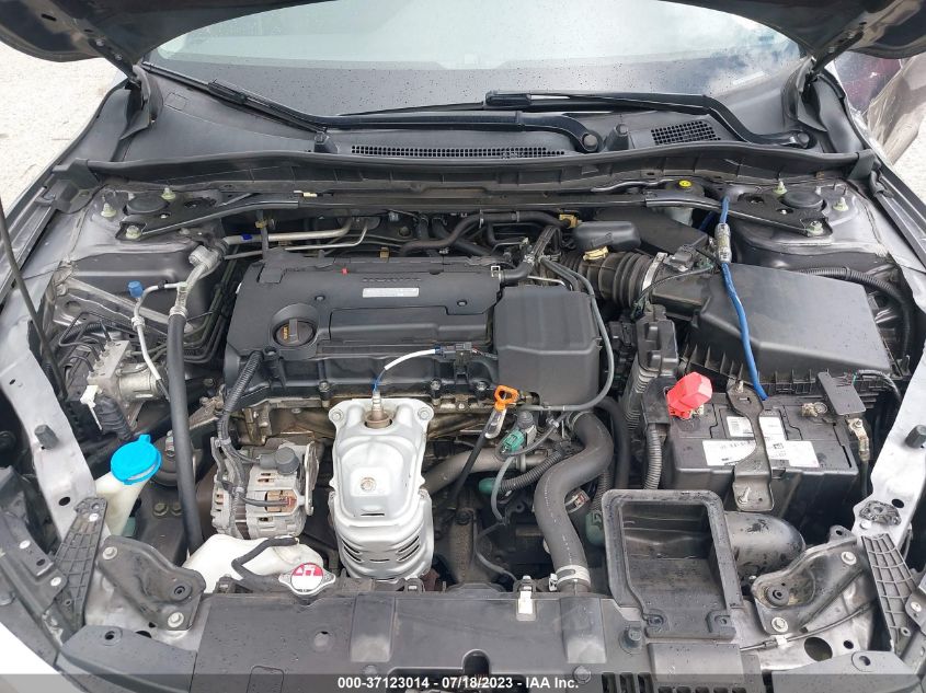 2016 HONDA ACCORD SEDAN EX - 1HGCR2F73GA233718