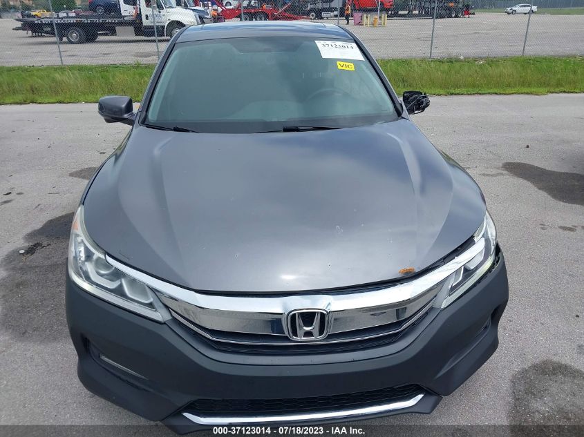2016 HONDA ACCORD SEDAN EX - 1HGCR2F73GA233718
