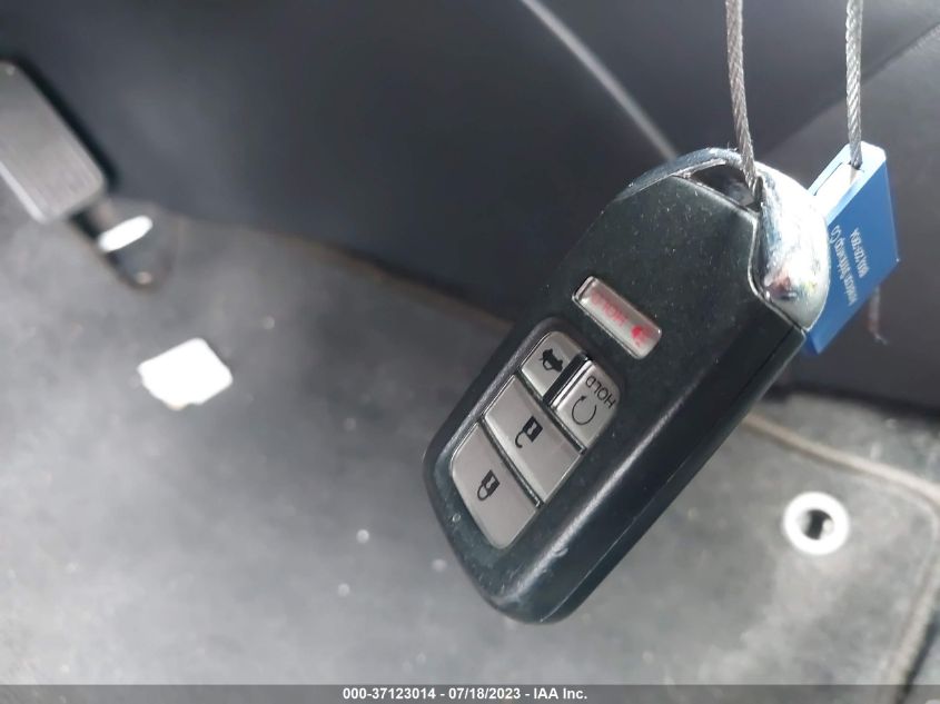 2016 HONDA ACCORD SEDAN EX - 1HGCR2F73GA233718
