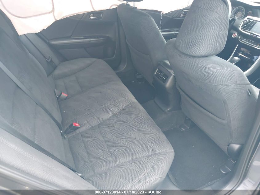 2016 HONDA ACCORD SEDAN EX - 1HGCR2F73GA233718