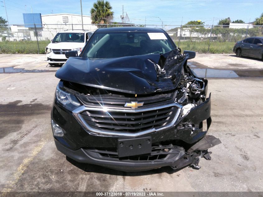2019 CHEVROLET EQUINOX LT - 2GNAXJEV6K6229603