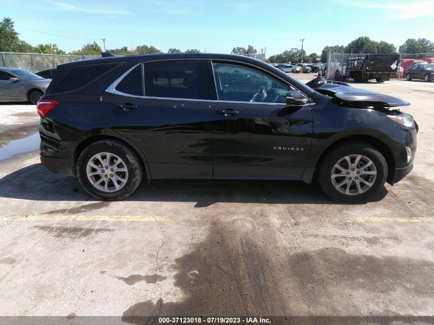 2019 CHEVROLET EQUINOX LT - 2GNAXJEV6K6229603