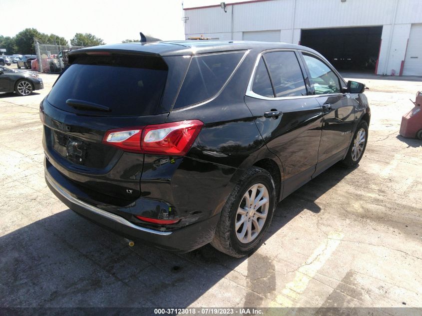 2019 CHEVROLET EQUINOX LT - 2GNAXJEV6K6229603