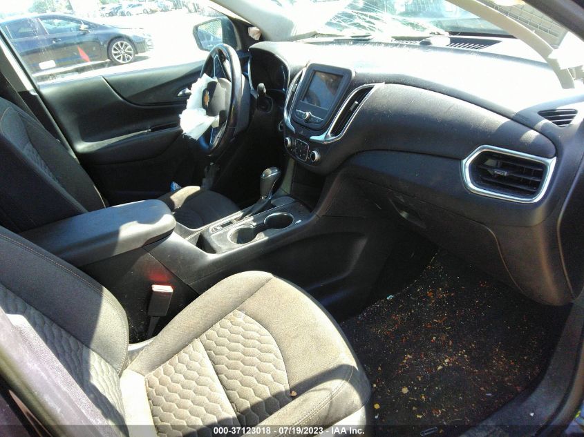 2019 CHEVROLET EQUINOX LT - 2GNAXJEV6K6229603