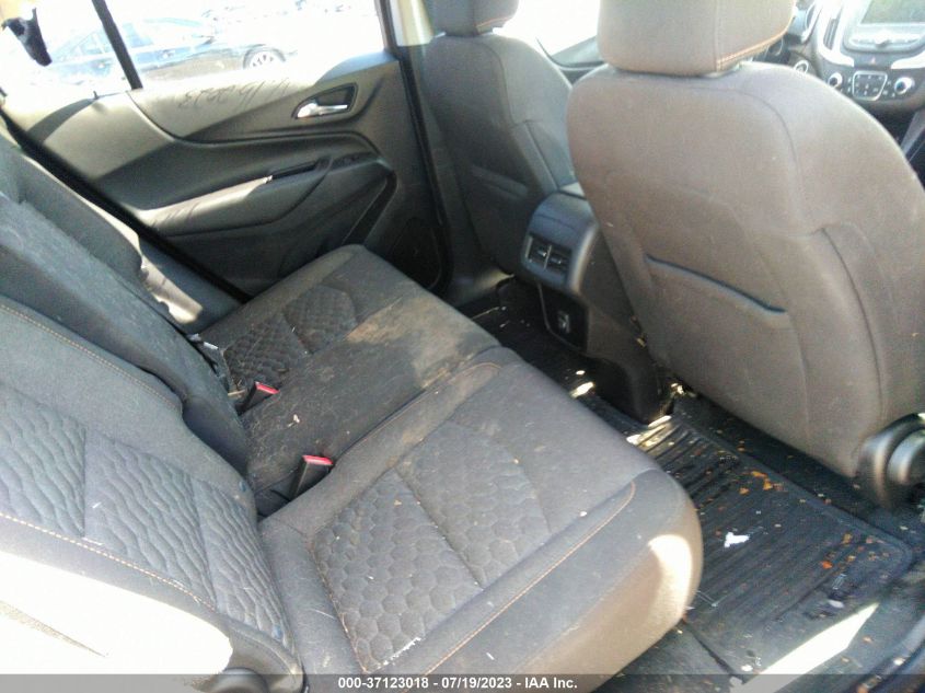 2019 CHEVROLET EQUINOX LT - 2GNAXJEV6K6229603