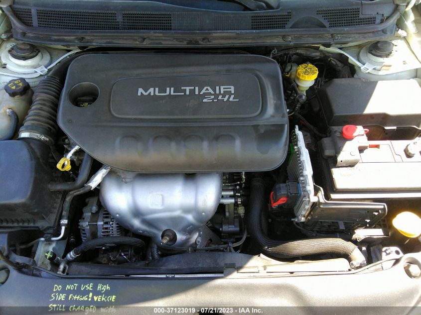 2014 DODGE DART SXT - 1C3CDFBBXED917941