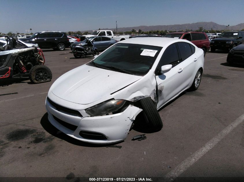 2014 DODGE DART SXT - 1C3CDFBBXED917941