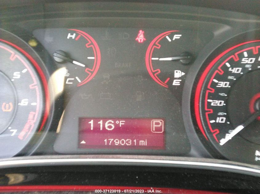 2014 DODGE DART SXT - 1C3CDFBBXED917941