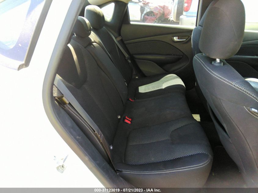 2014 DODGE DART SXT - 1C3CDFBBXED917941