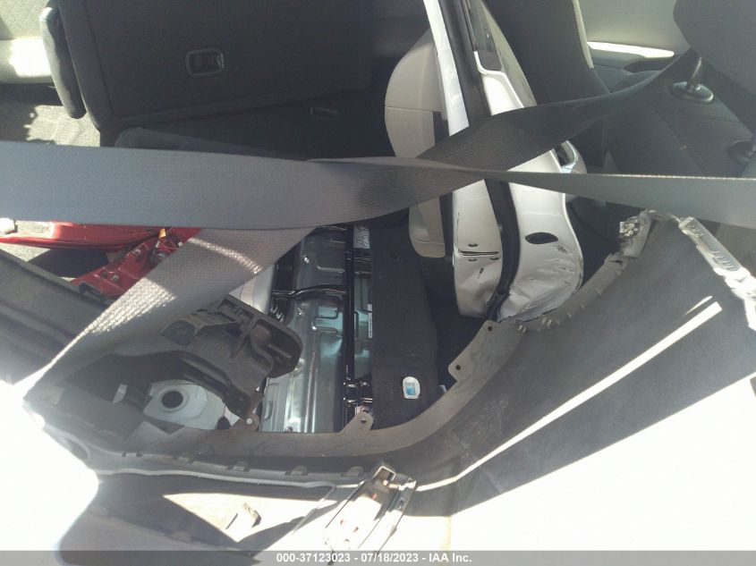2019 HYUNDAI IONIQ HYBRID SEL - KMHC75LC3KU139526