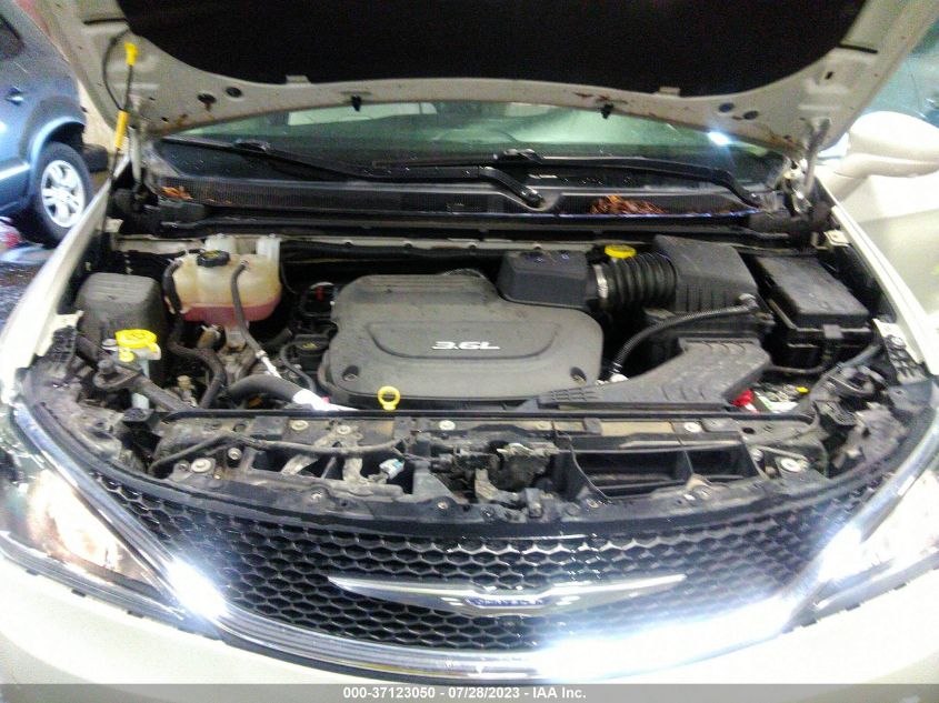 2017 CHRYSLER PACIFICA TOURING-L PLUS - 2C4RC1EG8HR614225