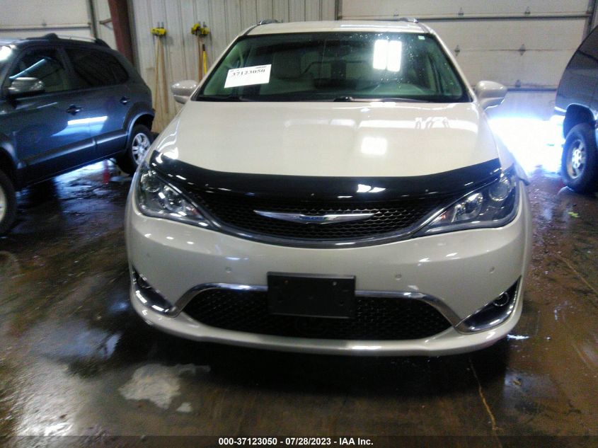 2017 CHRYSLER PACIFICA TOURING-L PLUS - 2C4RC1EG8HR614225