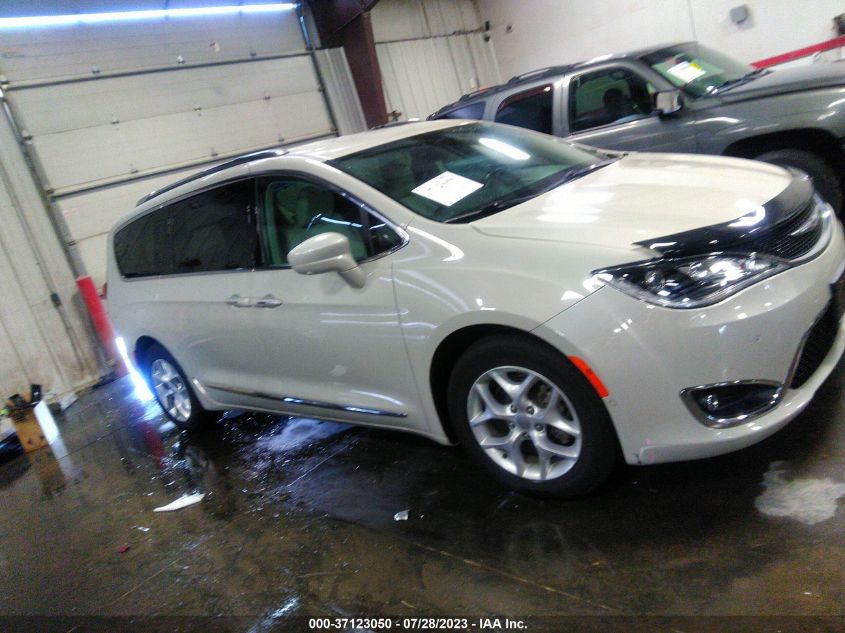 2017 CHRYSLER PACIFICA TOURING-L PLUS - 2C4RC1EG8HR614225