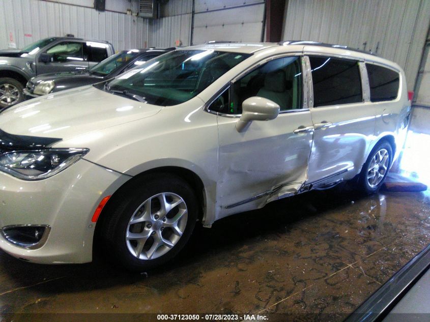 2017 CHRYSLER PACIFICA TOURING-L PLUS - 2C4RC1EG8HR614225