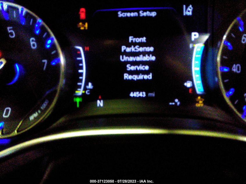 2017 CHRYSLER PACIFICA TOURING-L PLUS - 2C4RC1EG8HR614225