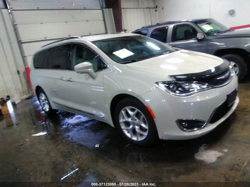 2017 CHRYSLER PACIFICA TOURING-L PLUS - 2C4RC1EG8HR614225