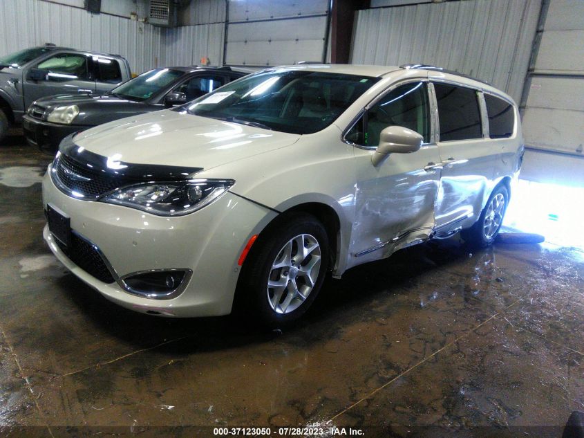 2017 CHRYSLER PACIFICA TOURING-L PLUS - 2C4RC1EG8HR614225