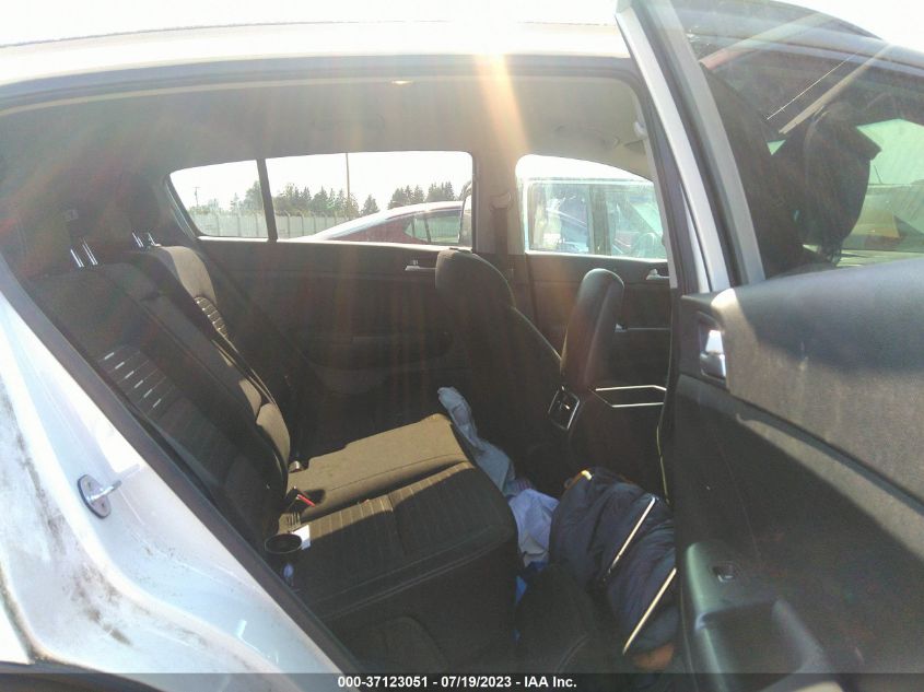 2017 KIA SPORTAGE LX - KNDPMCAC0H7111759