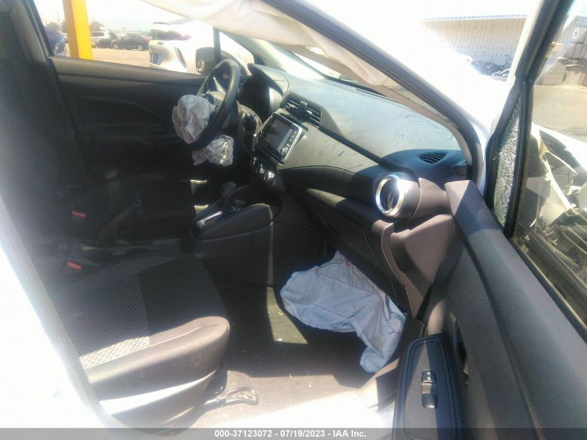 2020 NISSAN VERSA S - 3N1CN8DV0LL875947