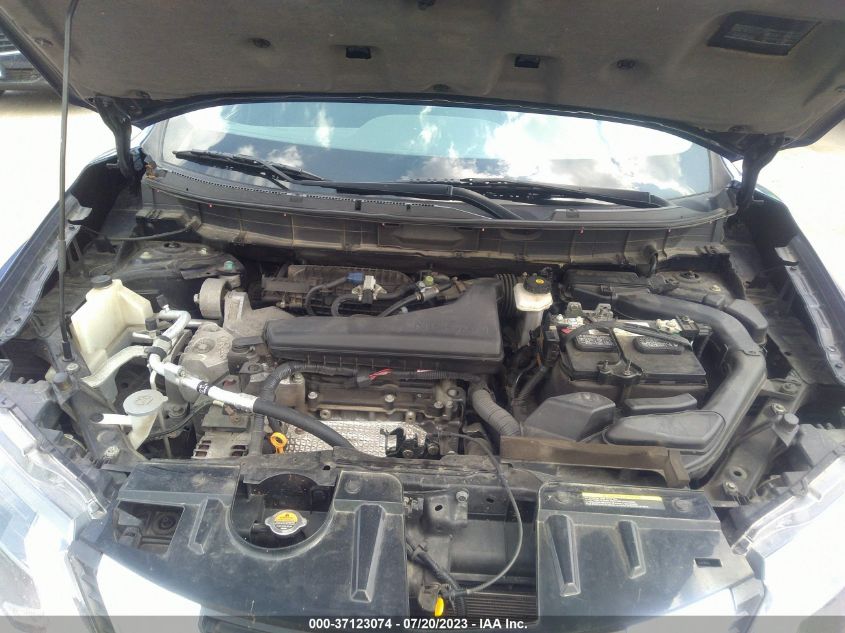 2017 NISSAN ROGUE S - 5N1AT2MT6HC772777