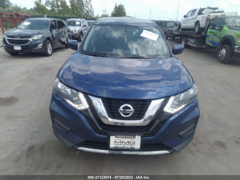 2017 NISSAN ROGUE S - 5N1AT2MT6HC772777