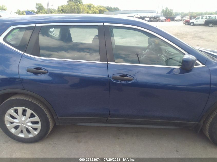 2017 NISSAN ROGUE S - 5N1AT2MT6HC772777
