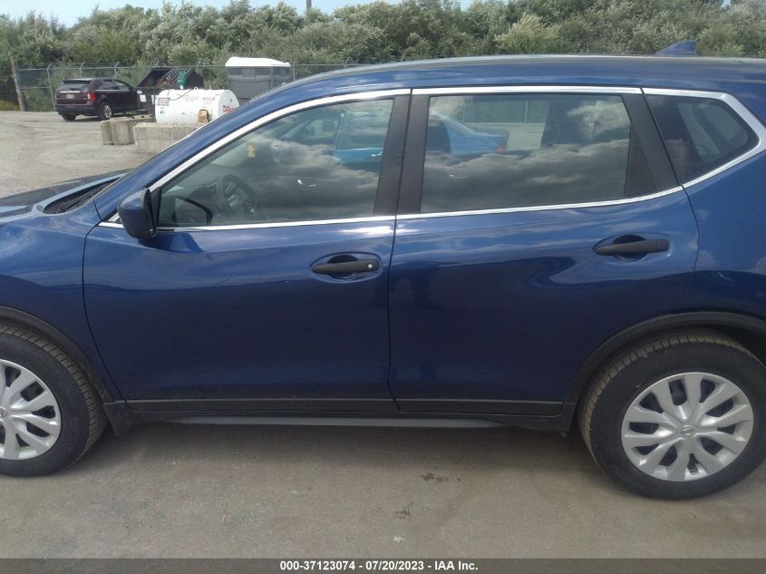 2017 NISSAN ROGUE S - 5N1AT2MT6HC772777