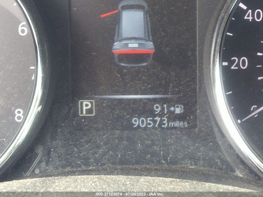 2017 NISSAN ROGUE S - 5N1AT2MT6HC772777