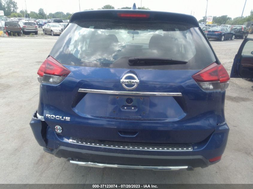 2017 NISSAN ROGUE S - 5N1AT2MT6HC772777