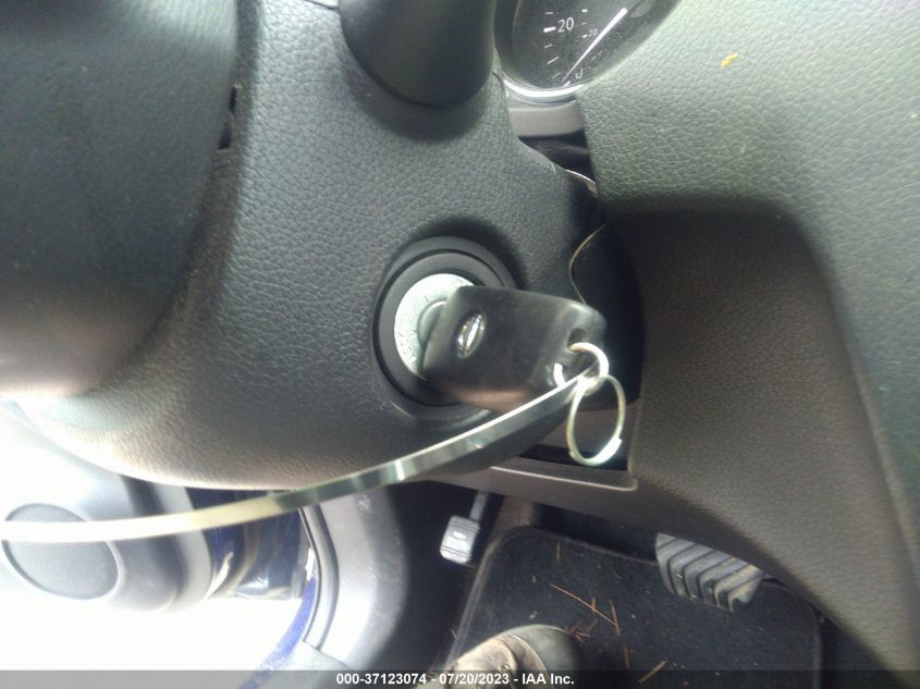 2017 NISSAN ROGUE S - 5N1AT2MT6HC772777